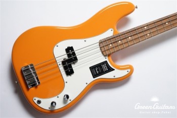 Player Precision Bass - Capri Orange