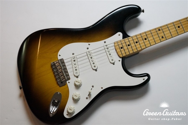 g7-ST Type1 - 2-Tone Sunburst