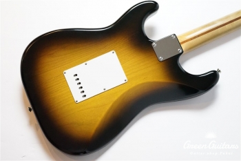 g7-ST Type1 - 2-Tone Sunburst