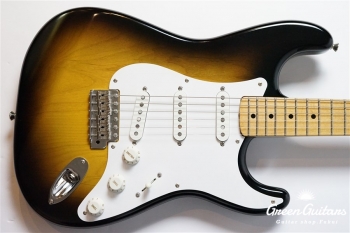 g7-ST Type1 - 2-Tone Sunburst