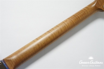 XSC-2 - Lake Placid Blue / Heavy Aged