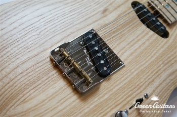 SAITO GUITARS S-622TLC Naked サイトウギター送料無料 SAITO GUITARS S-622TLC Extraordinary - H.M Naked | Blue