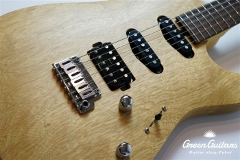 S-622 Extraordinary Korina - SSH