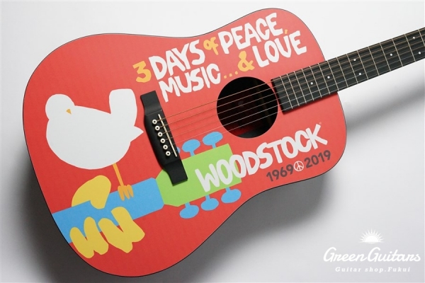 DX WOODSTOCK 50th