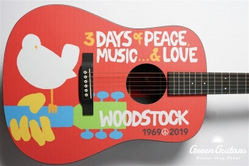DX WOODSTOCK 50th