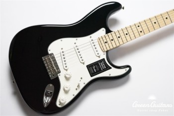 Player Stratocaster - Black
