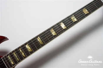 Portrait No.2 Standard Humbacker - Cherry Red