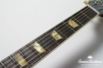 Portrait No.2 Standard Humbacker - Cherry Red