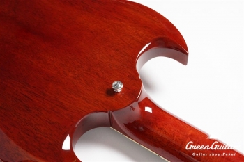 Portrait No.2 Standard Humbacker - Cherry Red