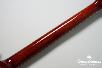 Portrait No.2 Standard Humbacker - Cherry Red