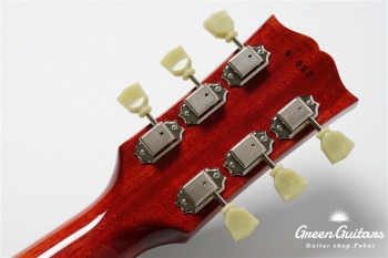 Portrait No.2 Standard Humbacker - Cherry Red