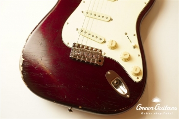 g7-ST Type1 Relic - Candy Apple Red
