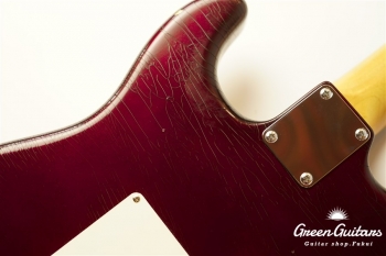 g7-ST Type1 Relic - Candy Apple Red