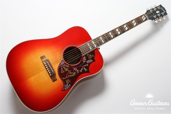 Hummingbird - Vintage Cherry Sunburst