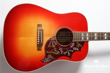 Hummingbird - Vintage Cherry Sunburst