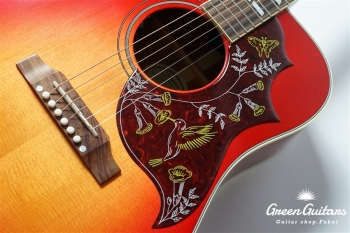 Hummingbird - Vintage Cherry Sunburst