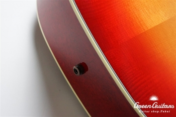Hummingbird - Vintage Cherry Sunburst