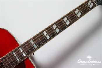 Hummingbird - Vintage Cherry Sunburst