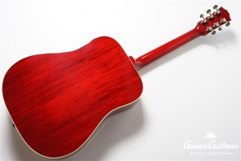 Hummingbird - Vintage Cherry Sunburst