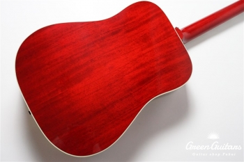 Hummingbird - Vintage Cherry Sunburst