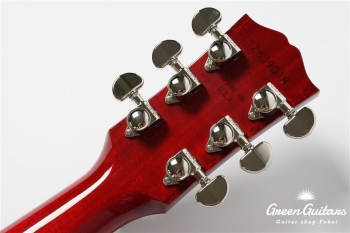 Hummingbird - Vintage Cherry Sunburst