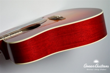 Hummingbird - Vintage Cherry Sunburst