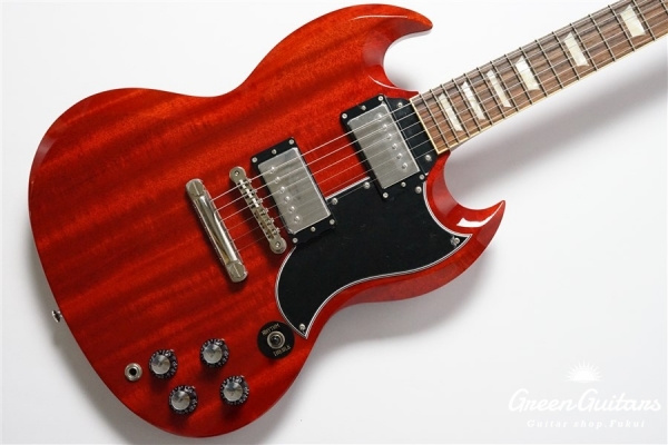 MSG-LTD/R - Faded Cherry