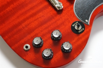 MSG-LTD/R - Faded Cherry