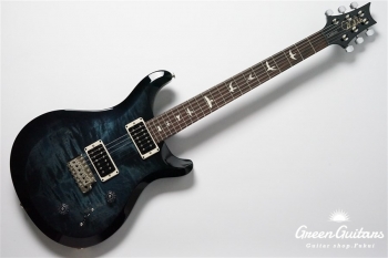 S2 Custom 22 - Faded Blue Smokeburst