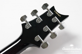 S2 Custom 22 - Faded Blue Smokeburst