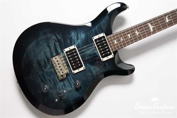 S2 Custom 22 - Faded Blue Smokeburst
