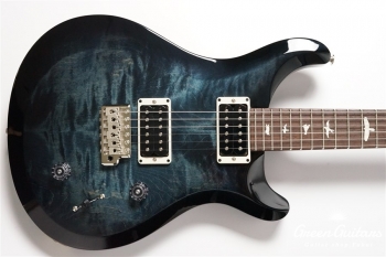 S2 Custom 22 - Faded Blue Smokeburst