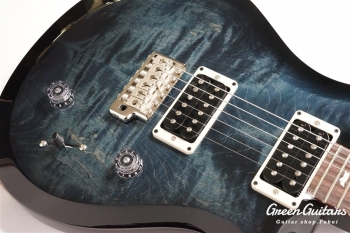 S2 Custom 22 - Faded Blue Smokeburst