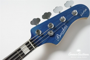 WOODLINE417 - BLU/OIL