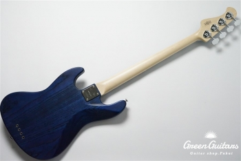 WOODLINE417 - BLU/OIL