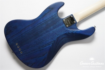 WOODLINE417 - BLU/OIL