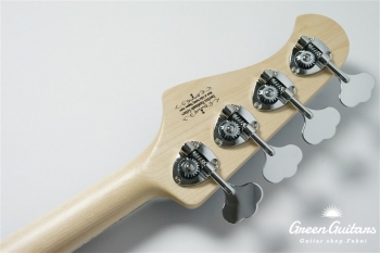 WOODLINE417 - BLU/OIL