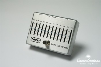 M108S 10-Band Graphic-EQ