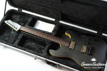 S-622 Extraordinary Korina HH - Trans Black