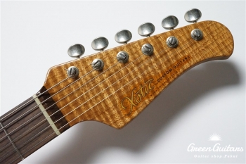 XSC-2 - Black over3TB (Lacquer) / Heavy Aged #1716