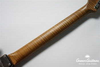 XSC-2 - Black over3TB (Lacquer) / Heavy Aged #1716