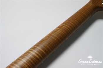 XSC-2 - Black over3TB (Lacquer) / Heavy Aged #1716