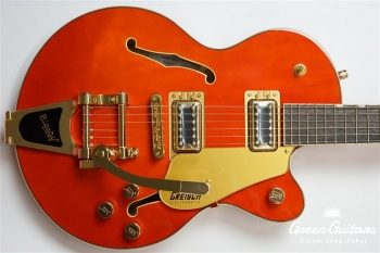 G5655TG Electromatic - Orange Stain