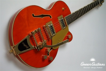 G5655TG Electromatic - Orange Stain