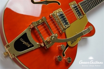 G5655TG Electromatic - Orange Stain