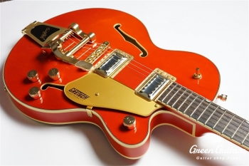 G5655TG Electromatic - Orange Stain