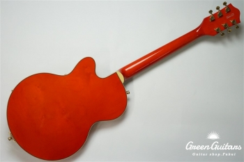 G5655TG Electromatic - Orange Stain