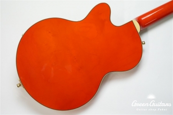 G5655TG Electromatic - Orange Stain