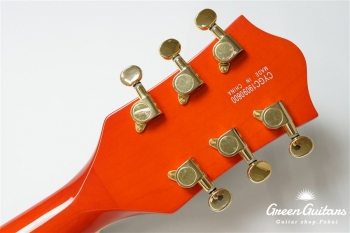 G5655TG Electromatic - Orange Stain