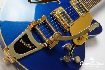 G5655TG Electromatic - Azure Metallic